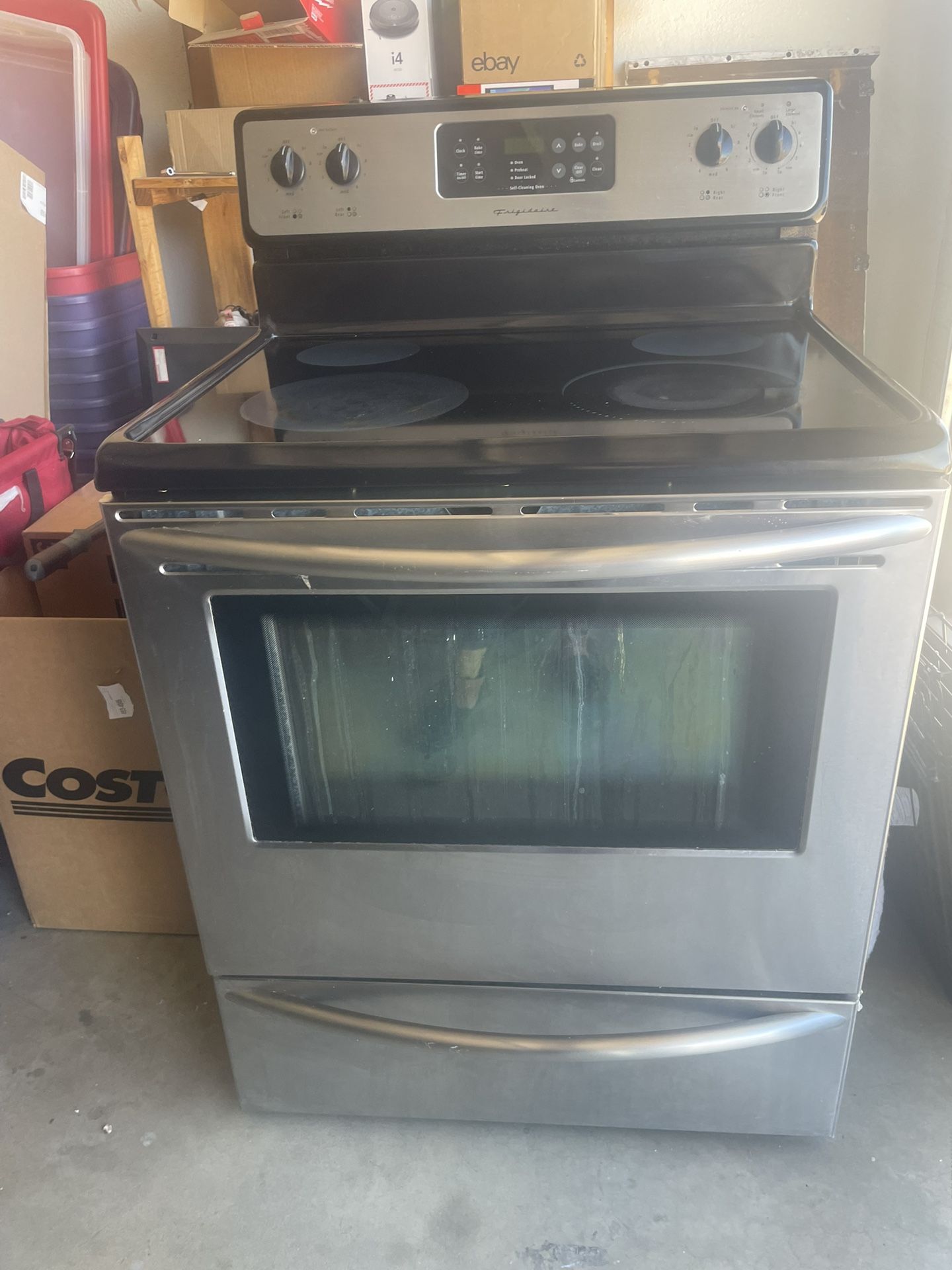 Frigidaire Electric Oven