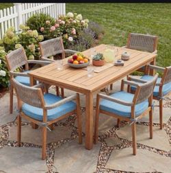 PATIO CHAIRS CUSHIONS