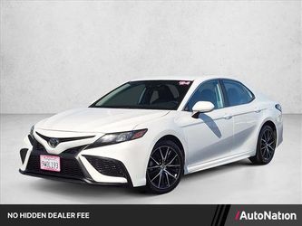 2024 Toyota Camry