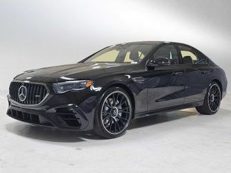 2025 Mercedes-AMG E 53 Hybrid 4MATIC – Luxury Meets Performance