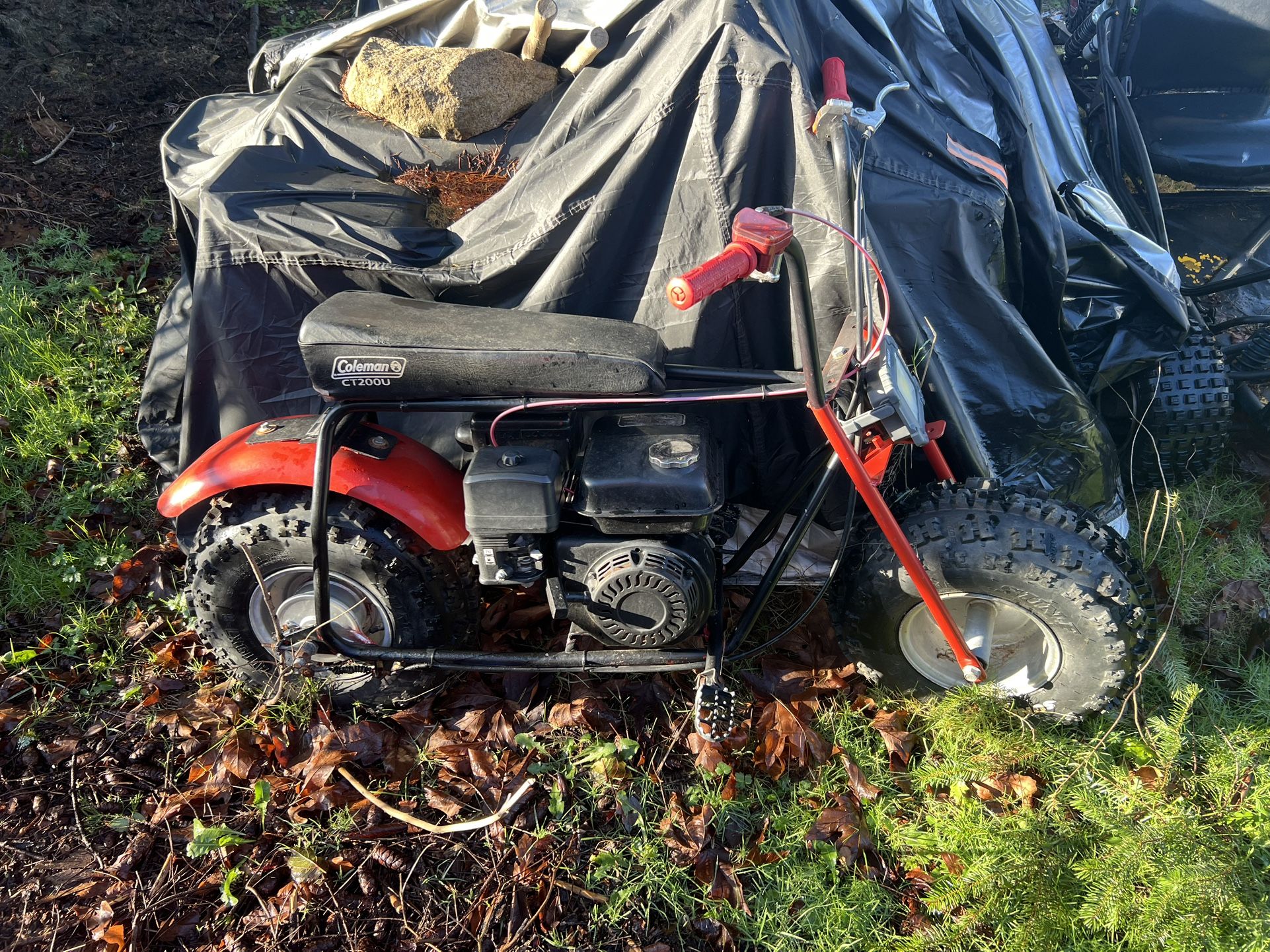 Colman Ct200u