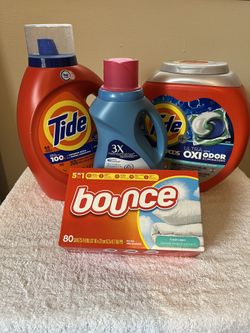 Tide Bundle