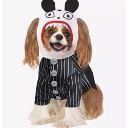 Nightmare Before Christmas Dog Costume XL