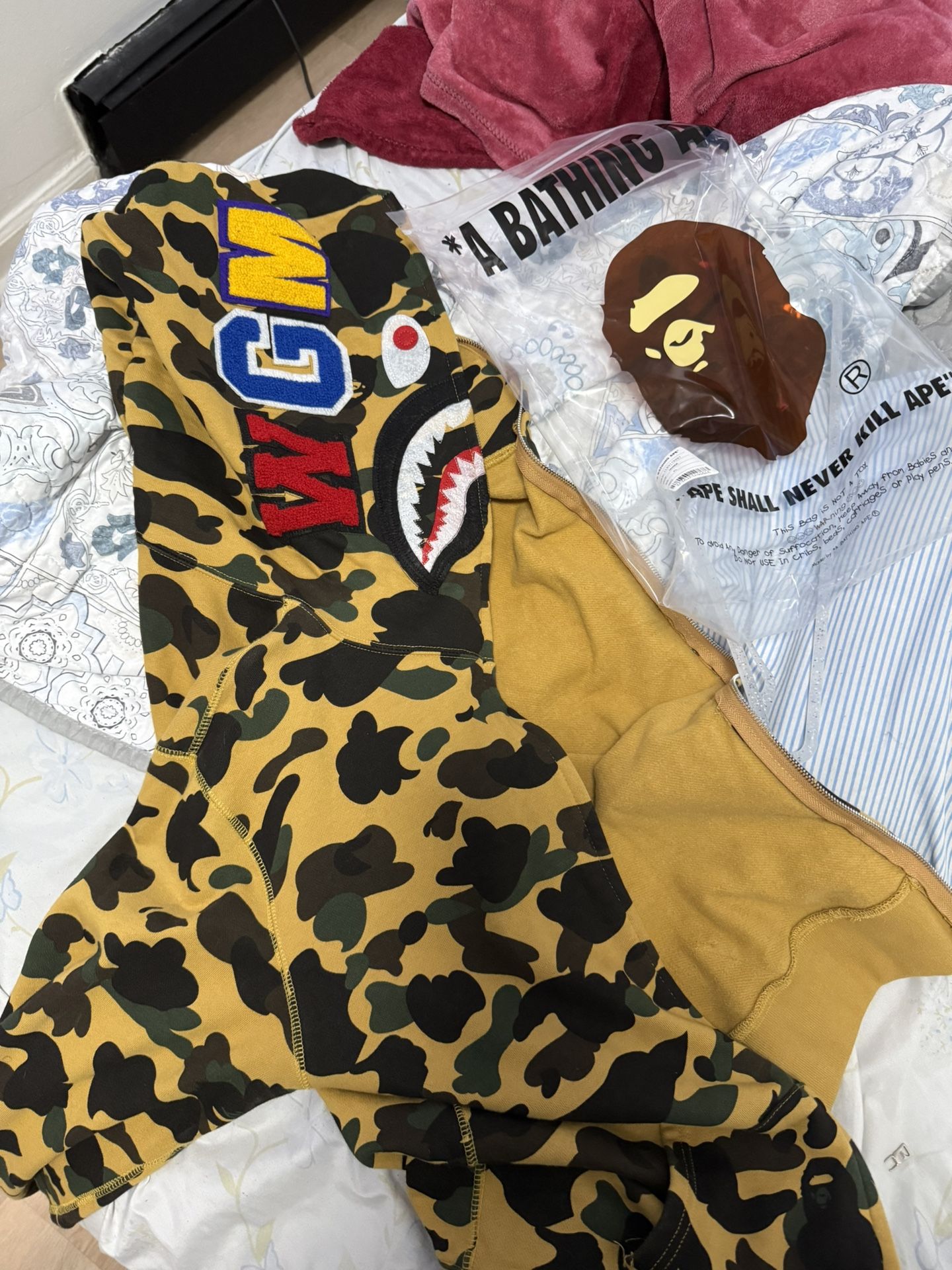 Bape Hoodie