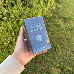 Azzaro The Most Wanted Fragrance 