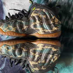 Nike Foamposites 