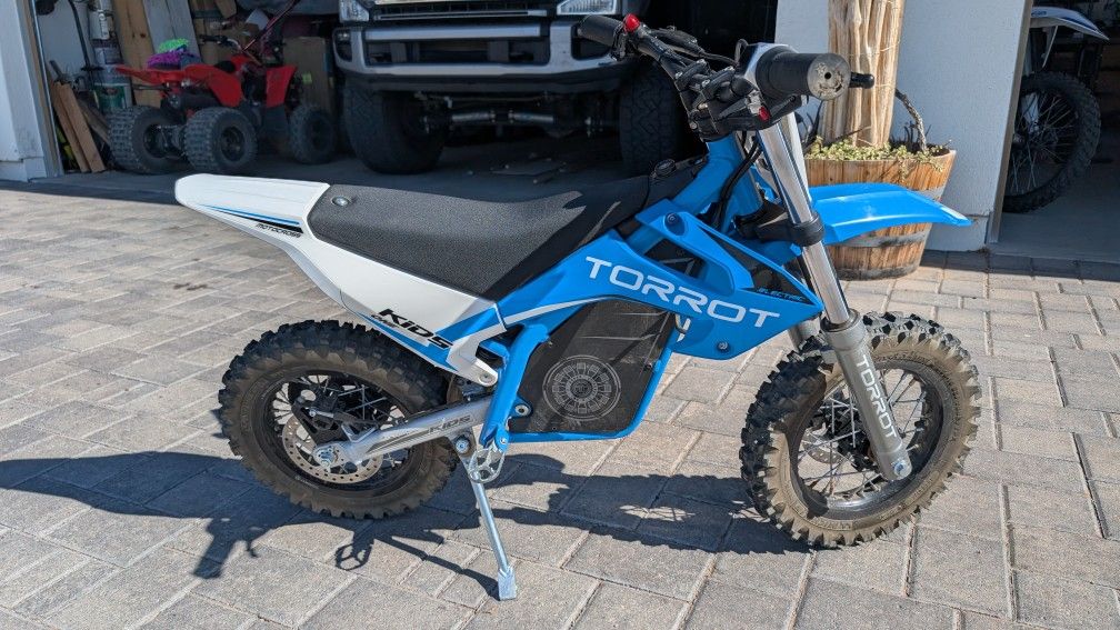 2022 Torrot MX1