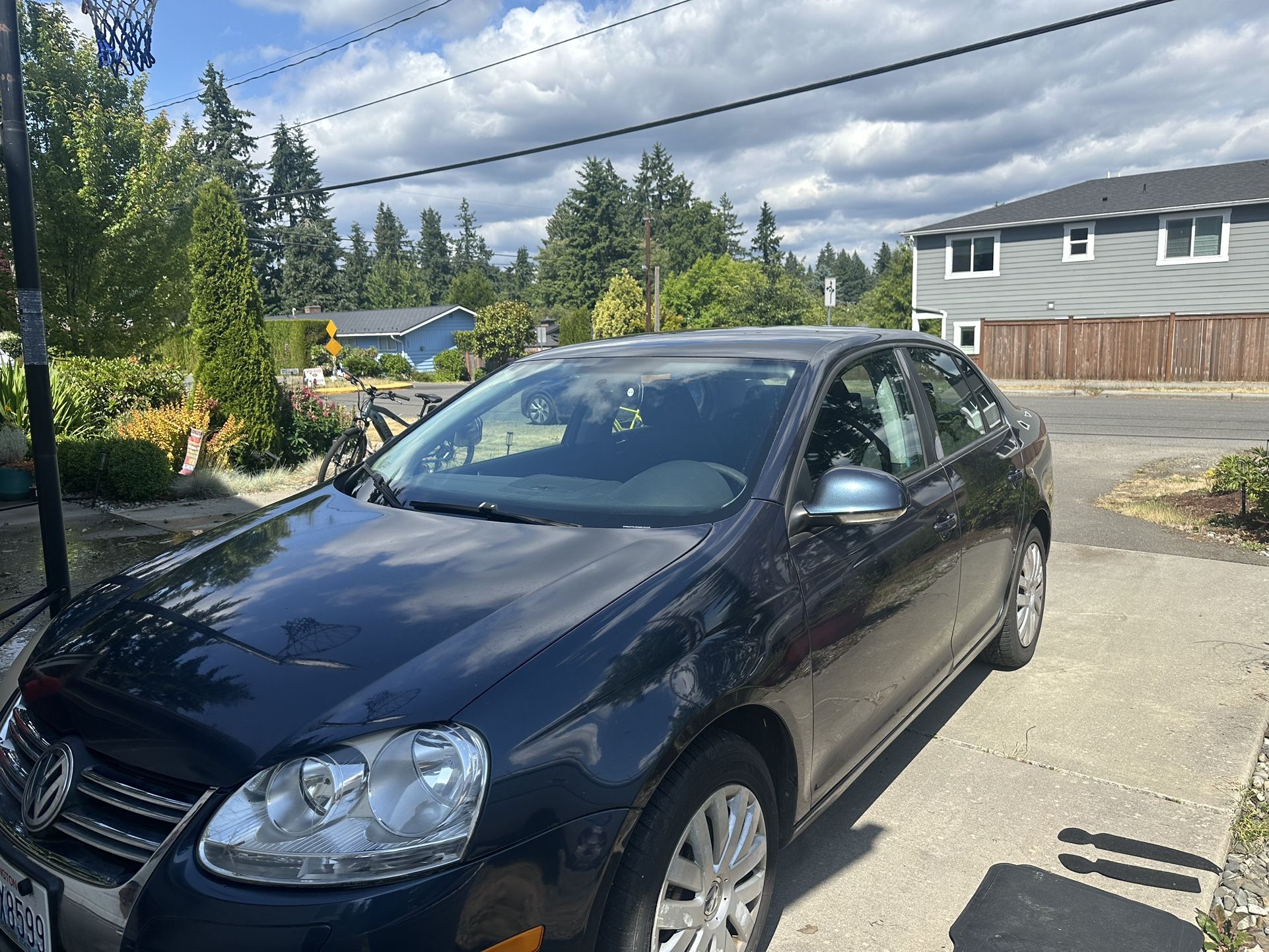 2010 Volkswagen Jetta