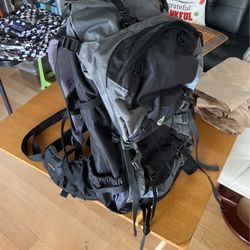 Unisex Deuter Hiking Backpack
