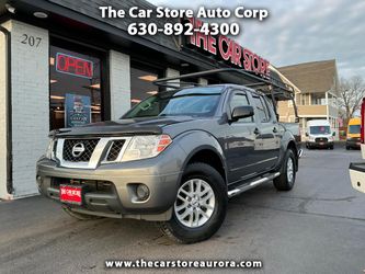 2018 Nissan Frontier