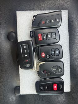 Toyota Lexus Smart Key Fobs For Sale