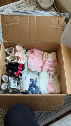 FREE Baby clothes