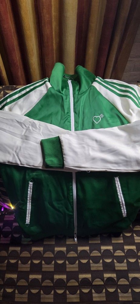 Adidas REVERSIBLE JACKET 