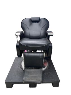 Black Chair