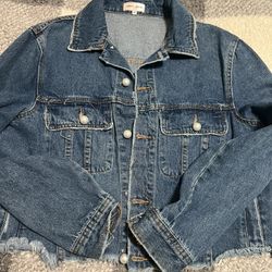 Jean Jacket 
