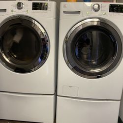 Kenmore Washer/Dryer  Model. (contact info removed)5-511