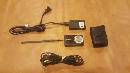 Nikon 10.0 megapixel camera