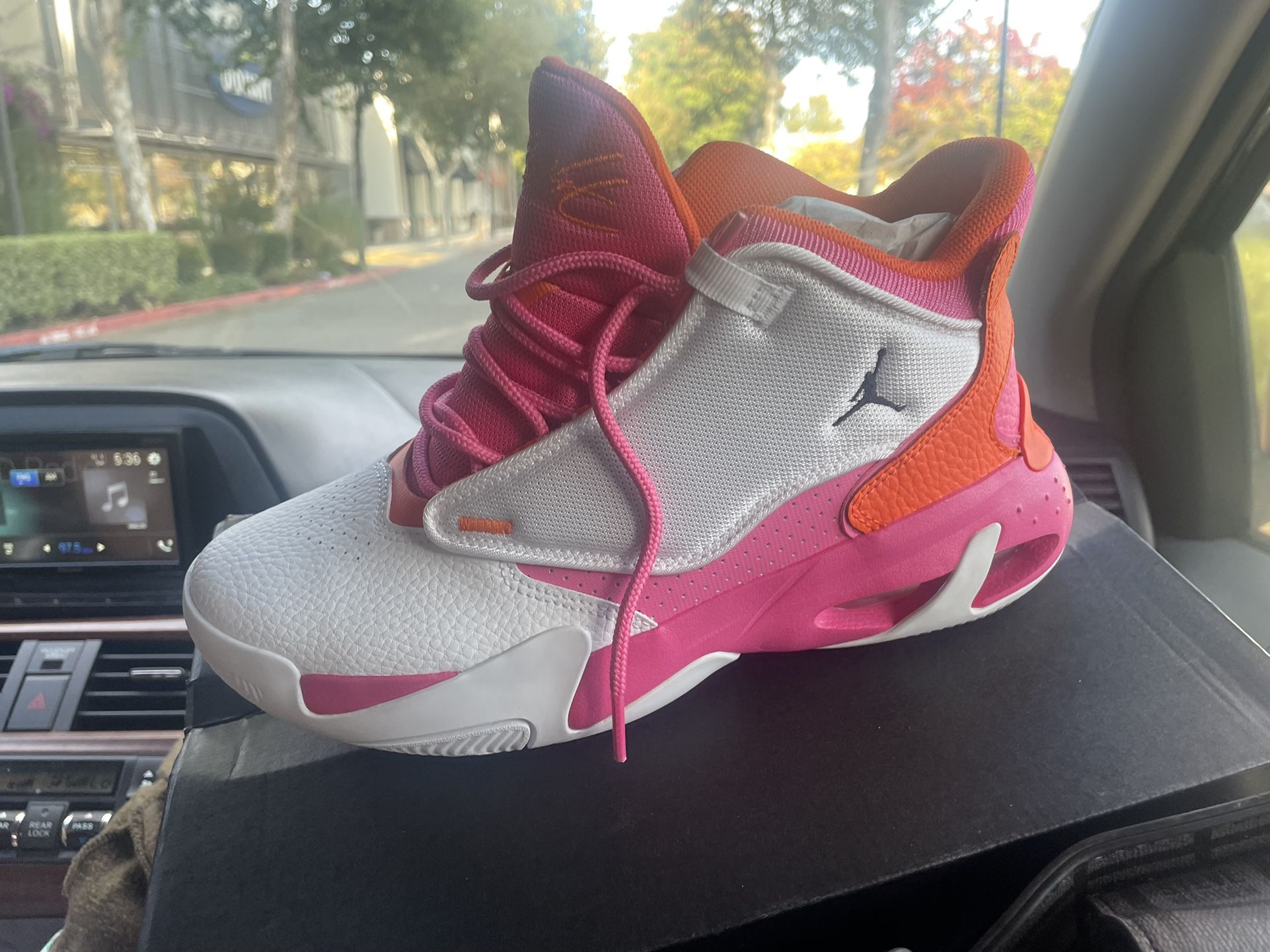 Brand New Jordan’s