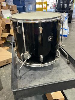 Tama 18’ Floor Tom Drum