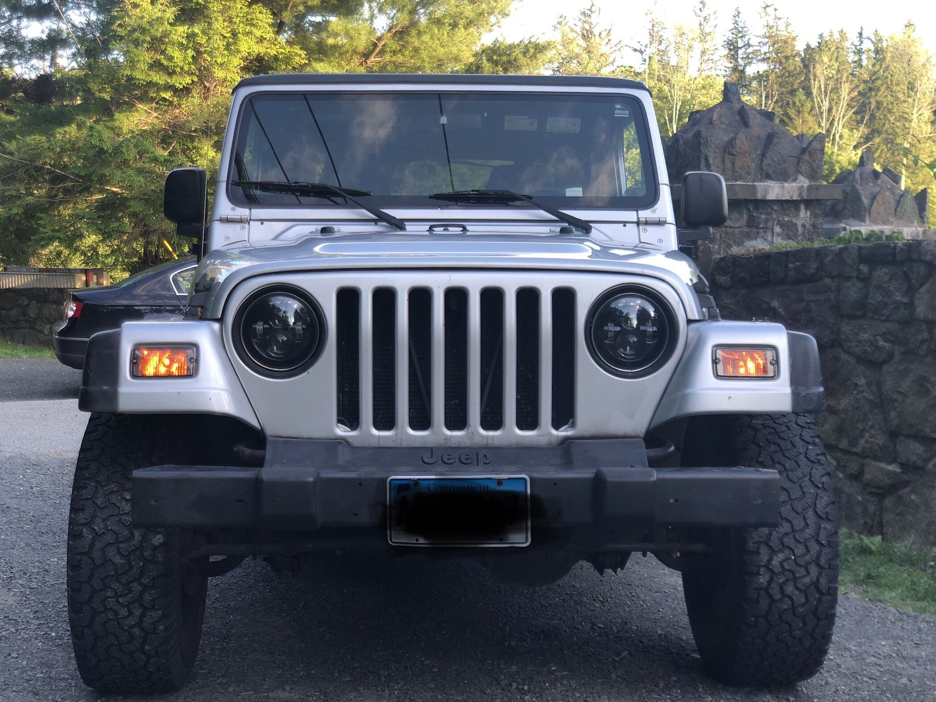 2006 Jeep Wrangler