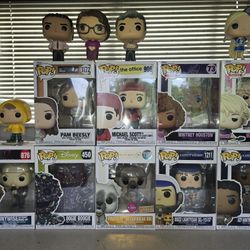 Funko Pops