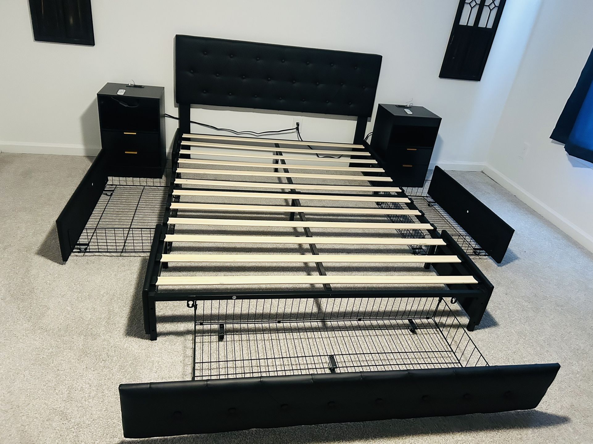 Bedroom Furniture Set