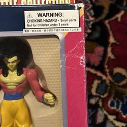 Dragon Ball GT Vol 38 Super Saiyan Son Goku 4 Vintage 1998Bin