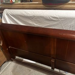 Cal King Bed Frame 