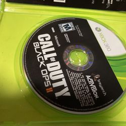 Xbox Call Of Duty Black Ops 2 for Sale in Wichita, KS - OfferUp