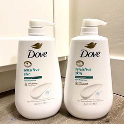 Dove Body Wash