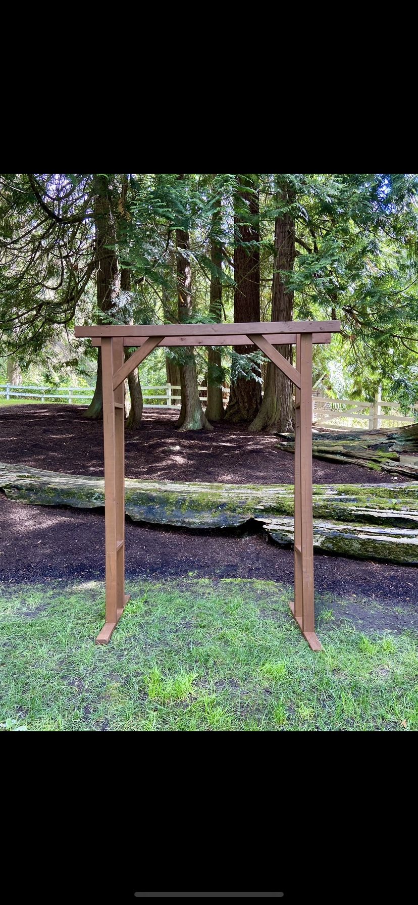 Arch For wedding