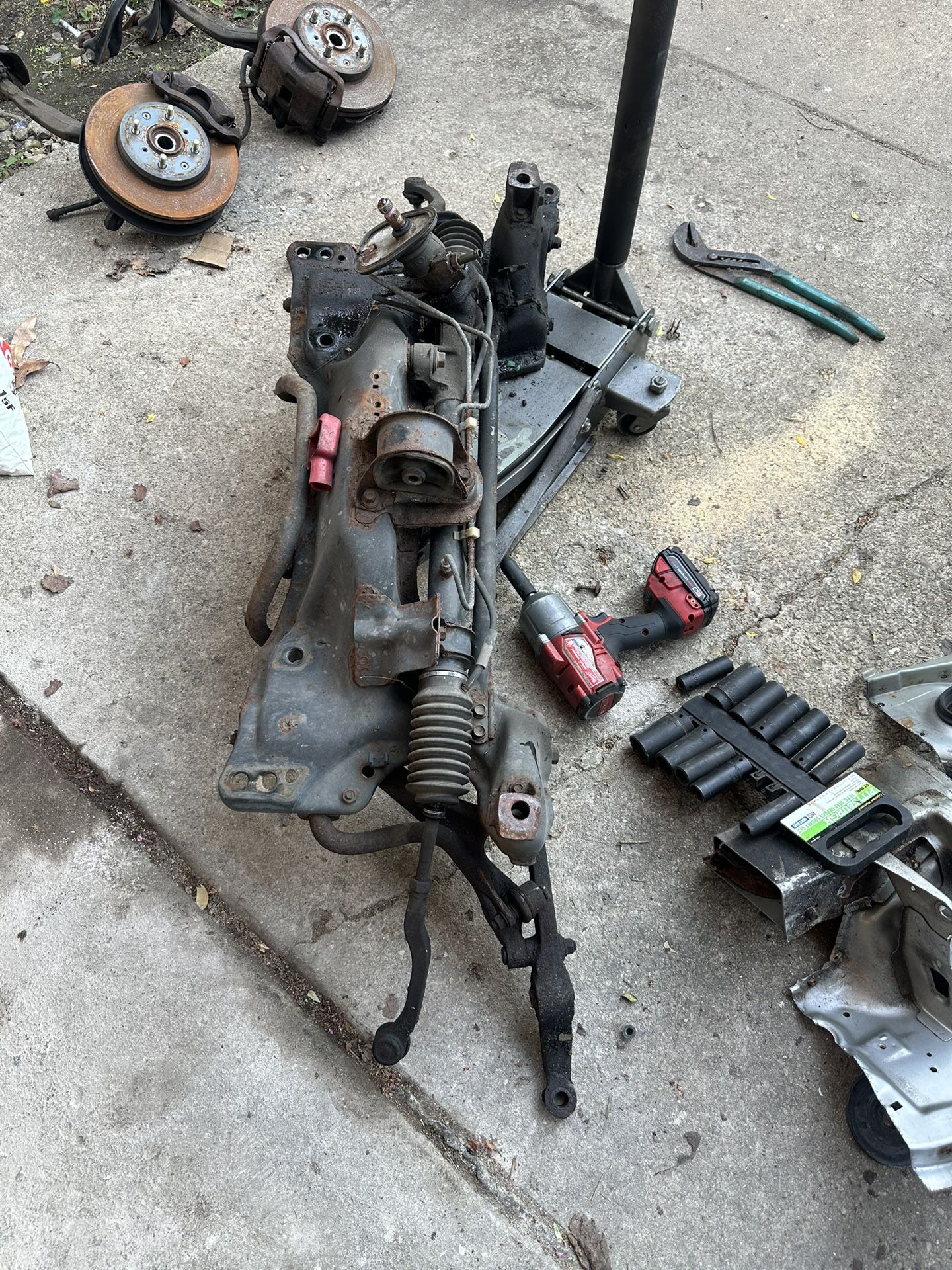Acura Integra Front Subframe 