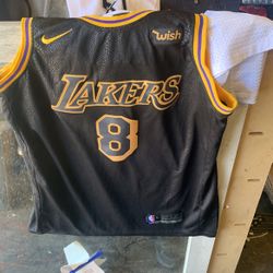 Kobe Bryant Swingman Wish Jersey