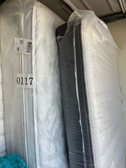 Full size mattress