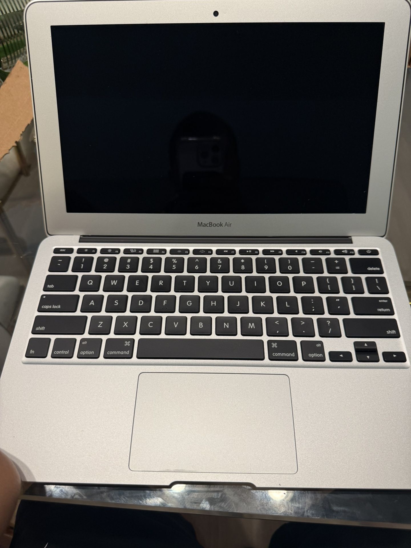 MacBook Air 11.6