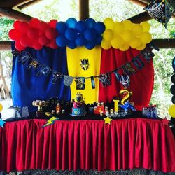Ballons decoration