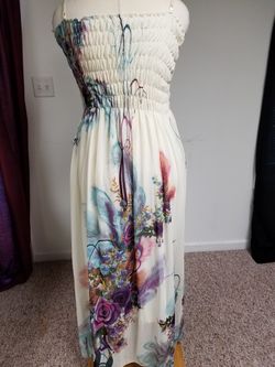 Beautiful Wedding, Prom Dress