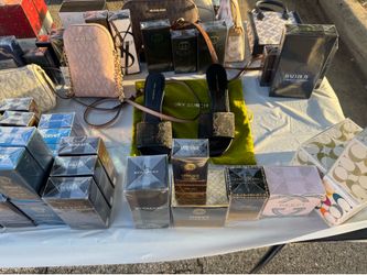 Colognes and perfumes