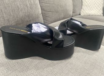 Fashion Nova Sandals !