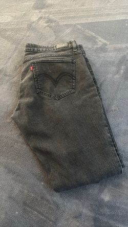 Lady’s Levi’s