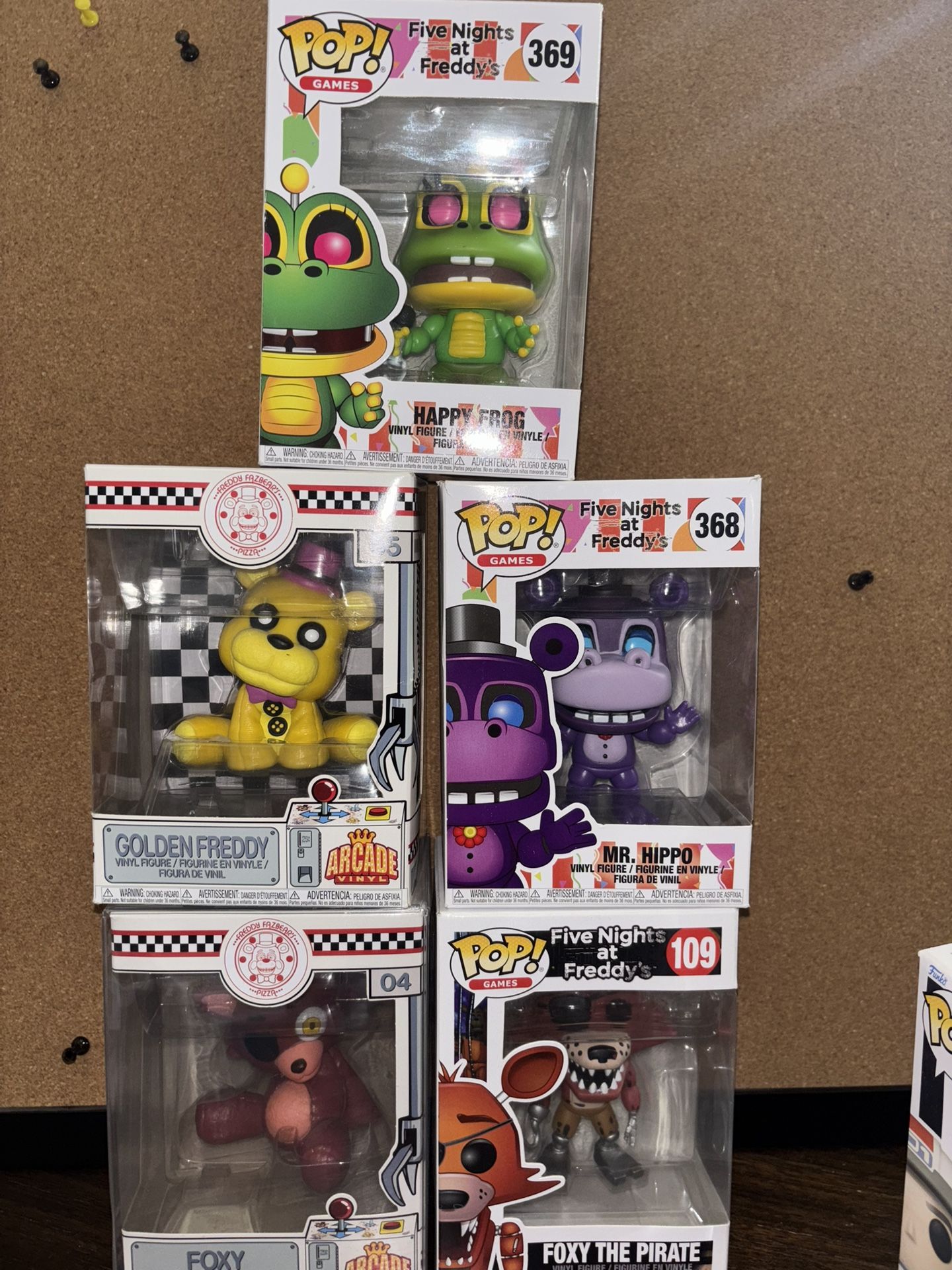 Funko Pops