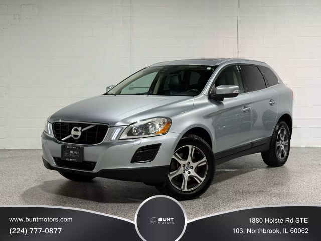 2013 Volvo XC60