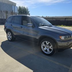 2002 BMW X5