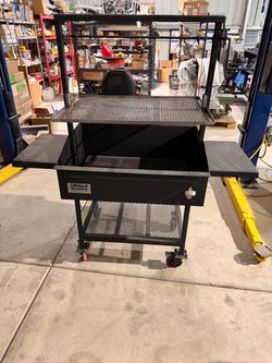 Santa Maria Grill (Brand New)