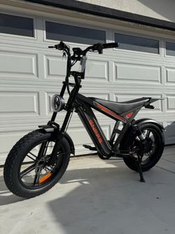 Electric bike🆕32mph