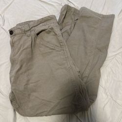 Men’s Work Pants 38X30