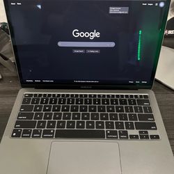 2020 Mac Book Laptop