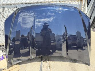 2021 2022 2024 Ford F150 Hood