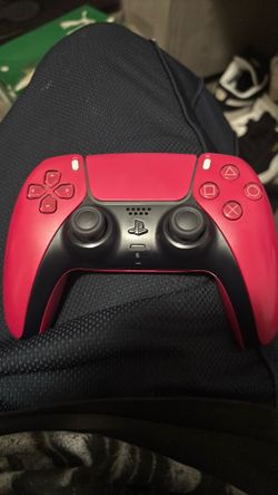 Ps5 red color (READ THE DEPICTION PLZ)
