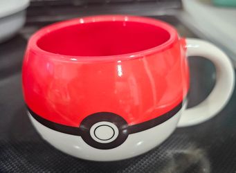 Pokémon mug